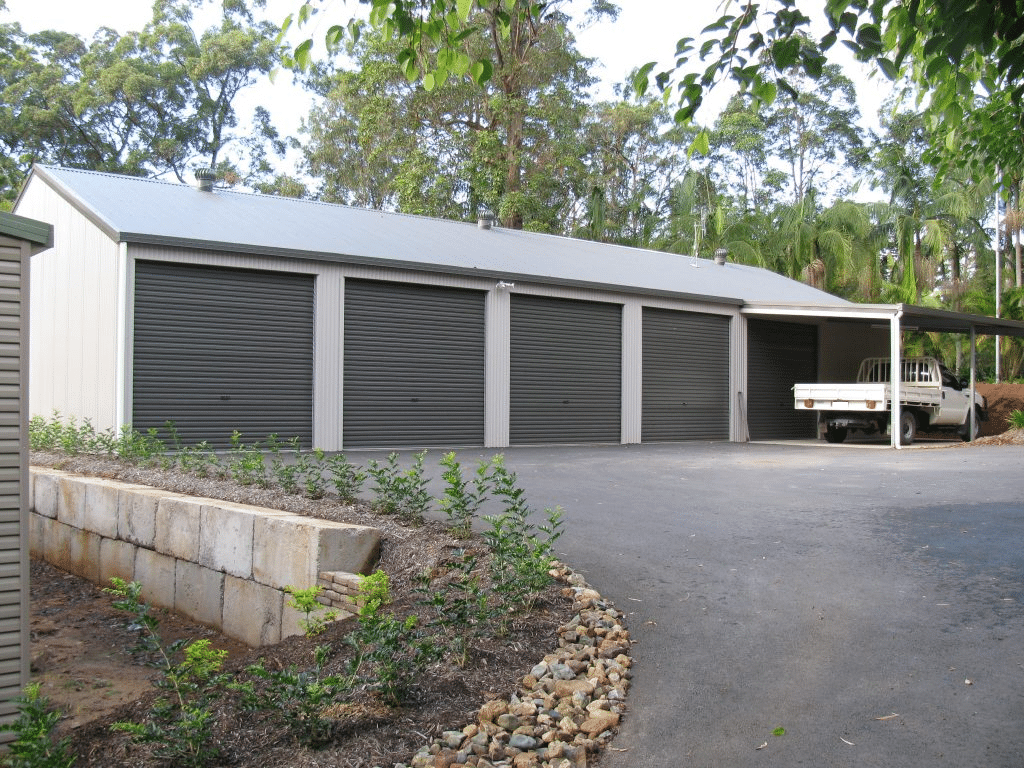 Sheds Sunshine Coast Customised Sheds Just Sheds