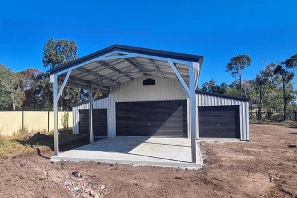 A High-quality Carport